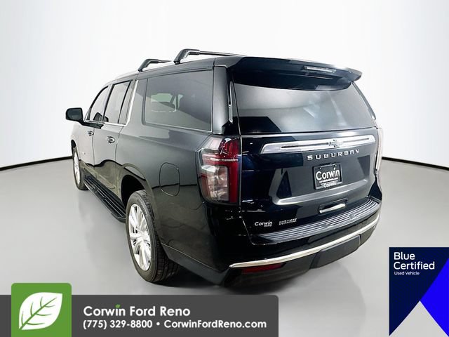 Used 2023 Chevrolet Suburban High Country AWD/4WD image 6