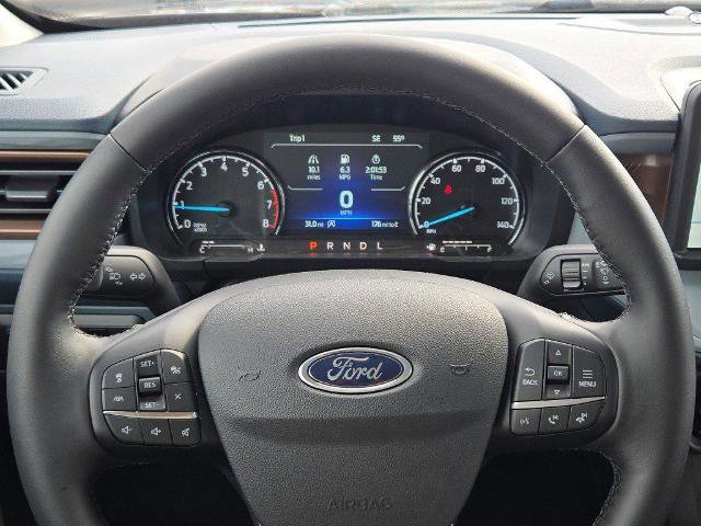 Certified 2024 Ford Maverick Lariat w/ 4K Tow Package image 31