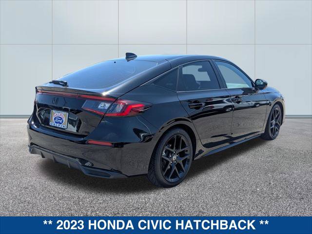 Used 2023 Honda Civic Sport image 5