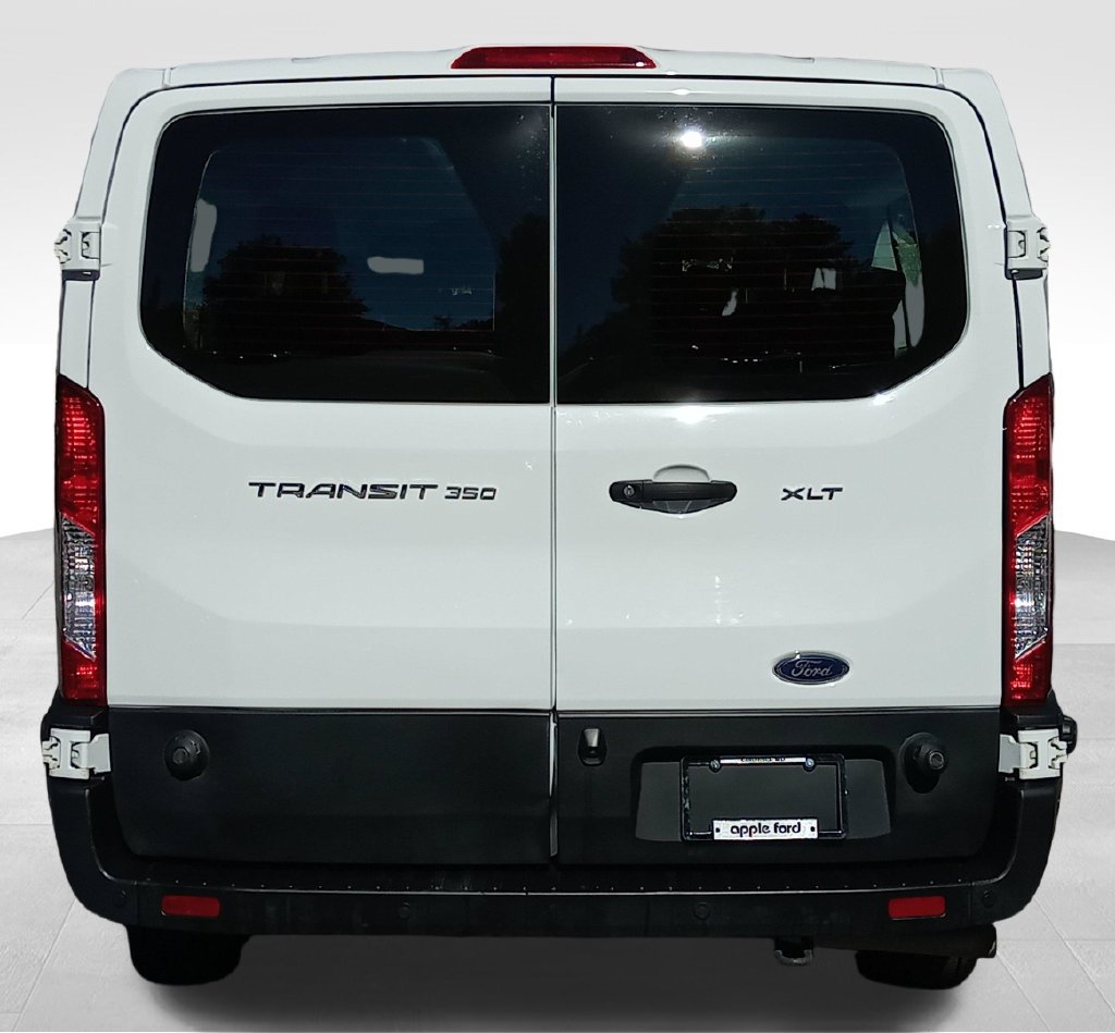 Certified 2024 Ford Transit 350 XLT RWD image 4