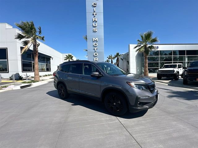 Used 2021 Honda Pilot Special Edition image 7