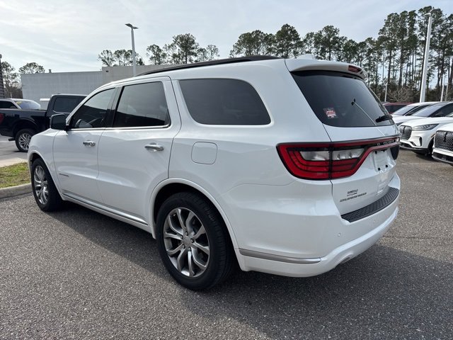 Used 2017 Dodge Durango Citadel image 5