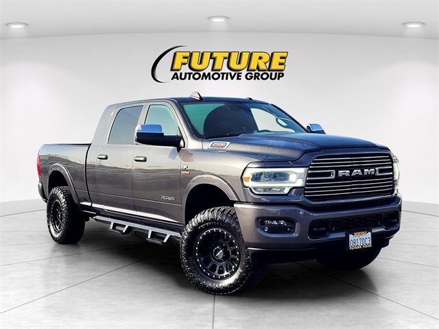 Used 2020 RAM 2500 Laramie image 7