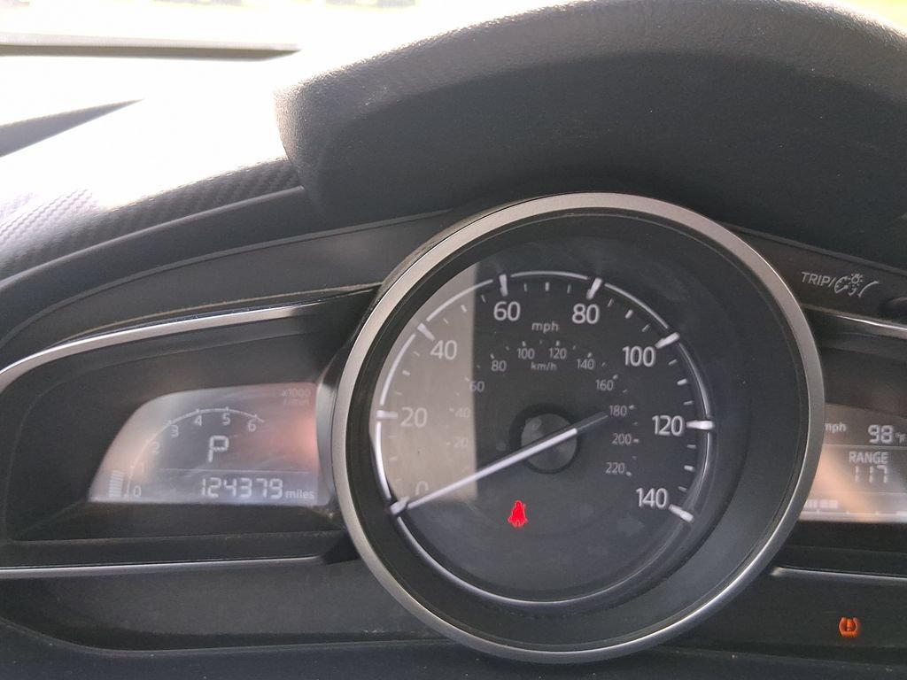 Used 2019 MAZDA CX-3 Touring FWD image 18