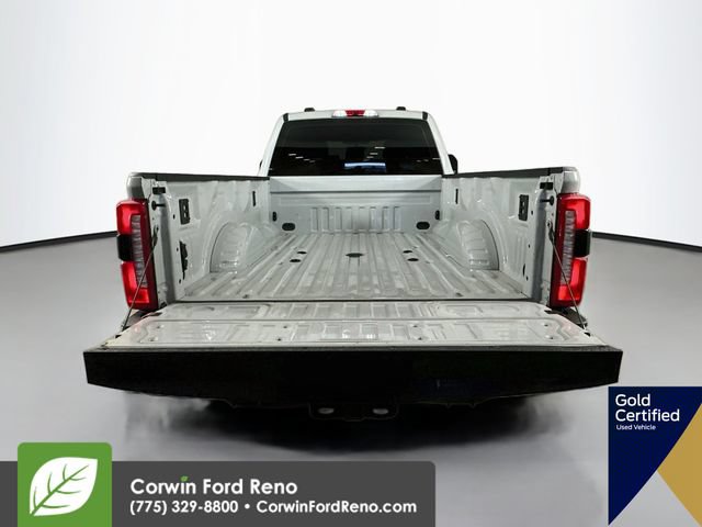Certified 2025 Ford F350 XL w/ STX Appearance Package AWD/4WD image 28