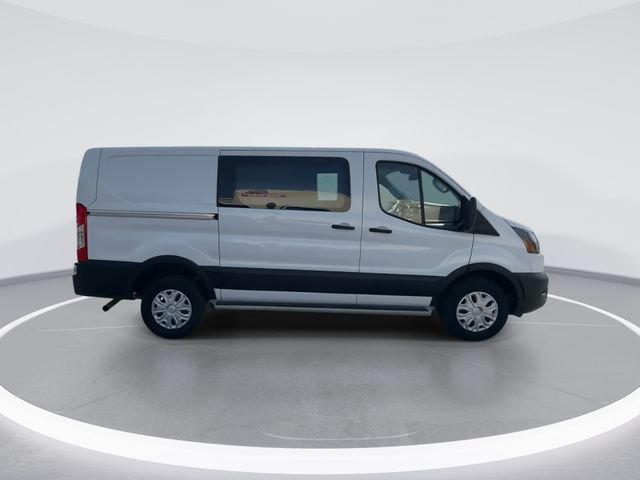 Certified 2024 Ford Transit 250 Low Roof w/ Exterior Upgrade Package RWD image 8