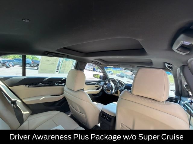 Used 2021 Cadillac CT5 Premium Luxury w/ Parking Package AWD/4WD image 17