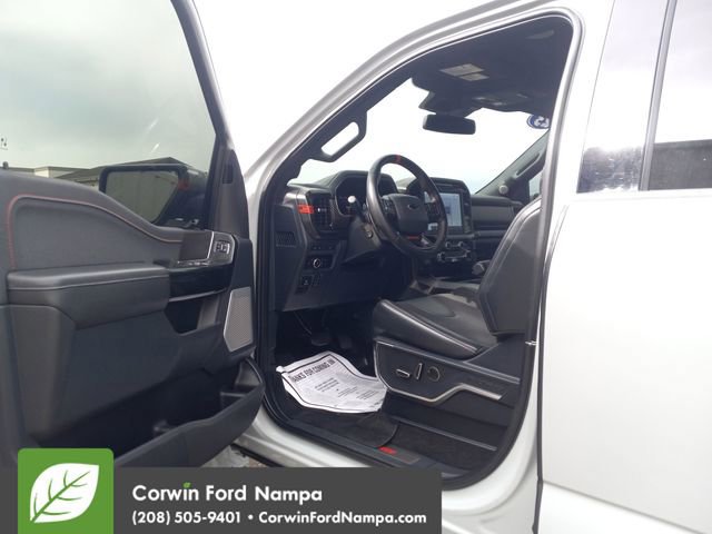 Certified 2023 Ford F150 Raptor w/ Equipment Group 802A Raptor R AWD/4WD image 9