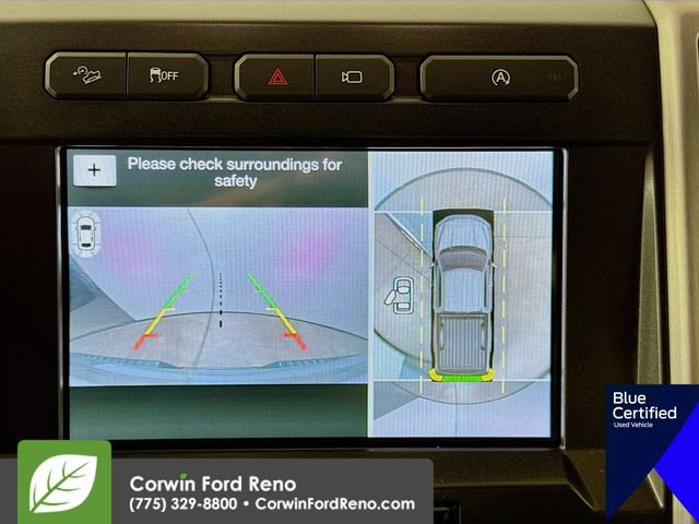 Certified 2018 Ford F150 Platinum w/ Equipment Group 701A Luxury image 17