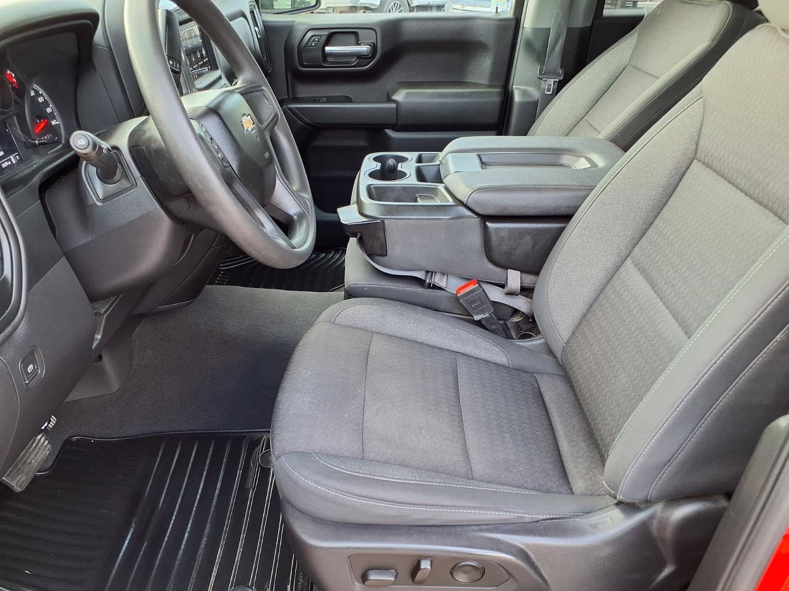 Used 2024 Chevrolet Silverado 1500 Custom RWD image 14