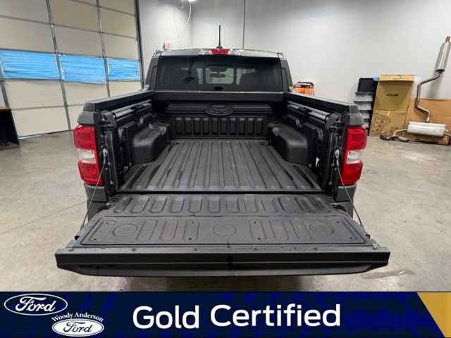 Certified 2024 Ford Maverick Lariat w/ 4K Tow Package AWD/4WD image 7