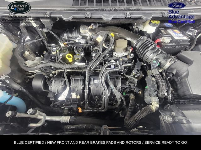 Certified 2019 Ford Edge Titanium w/ Equipment Group 301A AWD/4WD image 36