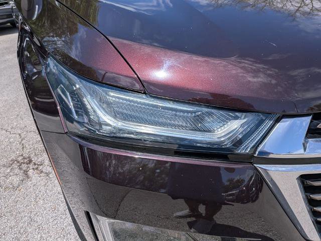 Used 2022 Chevrolet Traverse High Country image 9