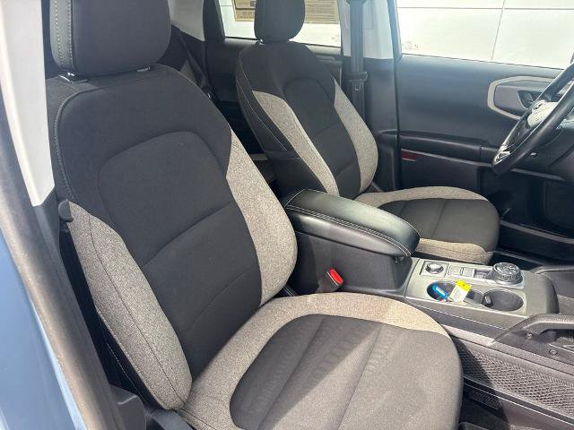 Certified 2025 Ford Bronco Sport Big Bend AWD/4WD image 31