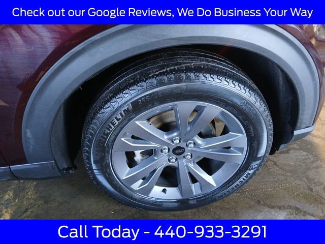 Certified 2023 Ford Explorer XLT w/ Equipment Group 202A image 26