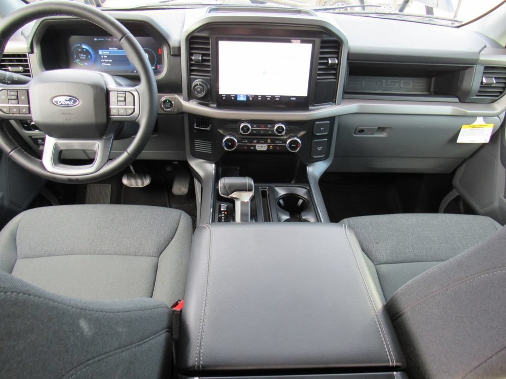 Certified 2025 Ford F150 Lightning XLT AWD/4WD image 21