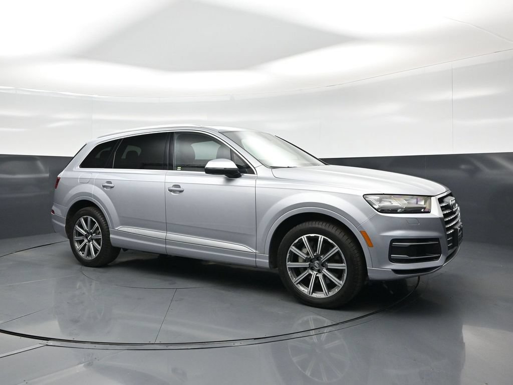 Used 2017 Audi Q7 3.0T Premium Plus w/ Premium Plus Package AWD/4WD image 61