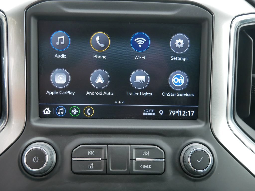 Used 2022 Chevrolet Silverado 1500 RST AWD/4WD image 20