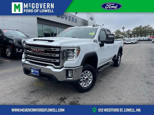 Used 2022 GMC Sierra 2500 SLE w/ SLE Convenience Package AWD/4WD image 1