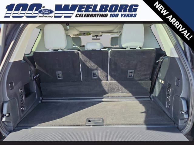 Certified 2025 Ford Expedition Platinum AWD/4WD image 26