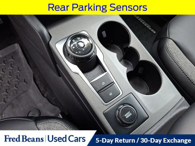 Certified 2025 Ford Bronco Sport Big Bend w/ Convenience Package AWD/4WD image 28