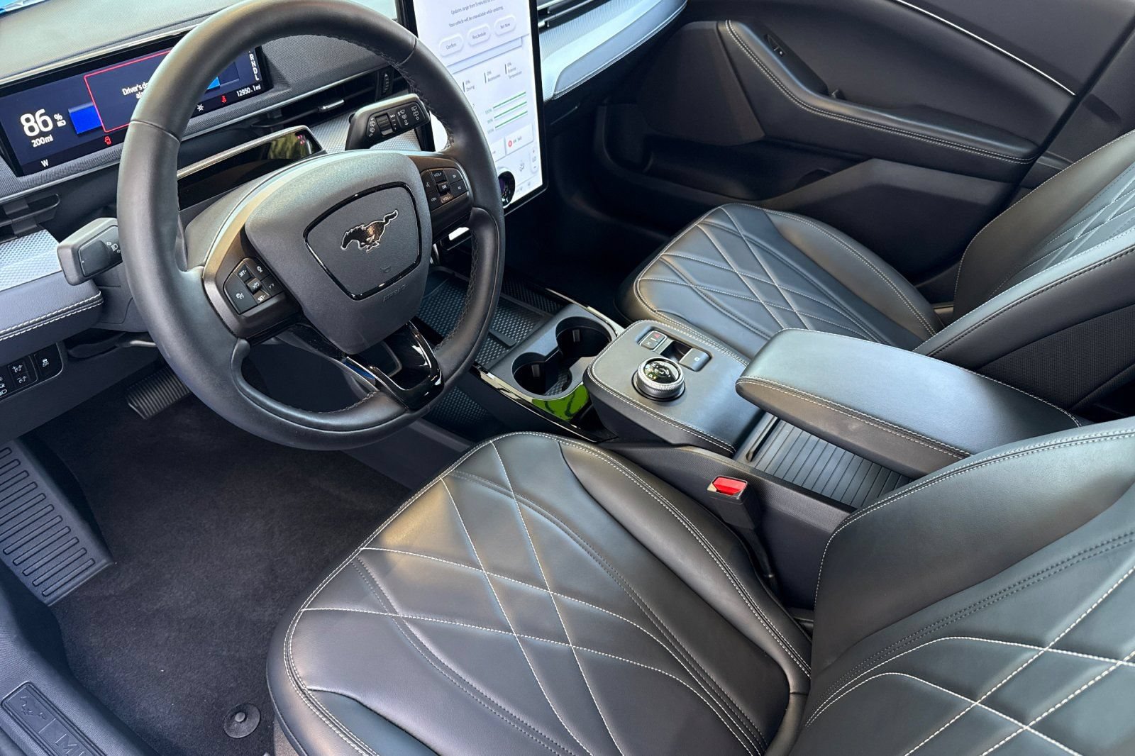 Certified 2023 Ford Mustang Mach-E Select RWD image 12