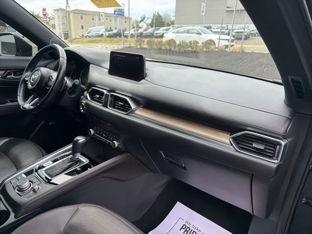 Used 2020 MAZDA CX-5 Signature image 37