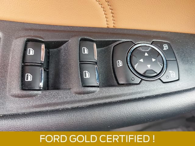Certified 2024 Ford Edge Titanium w/ Titanium Elite Package AWD/4WD image 28