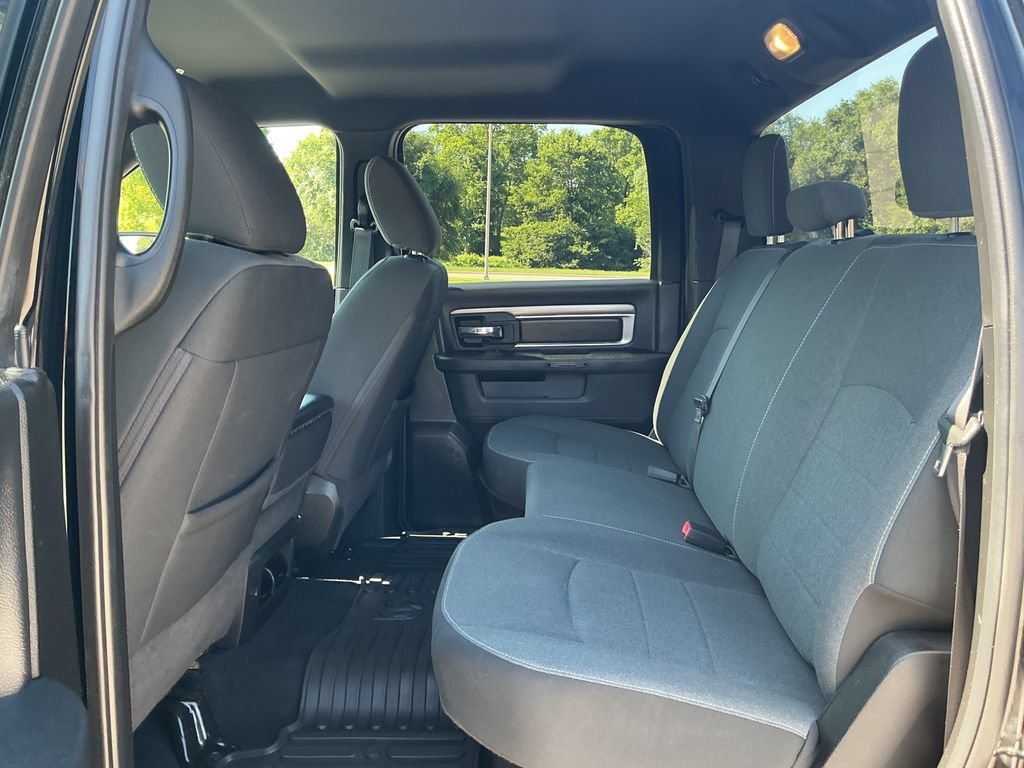 Used 2022 RAM 1500 Warlock w/ Electronics Group AWD/4WD image 15