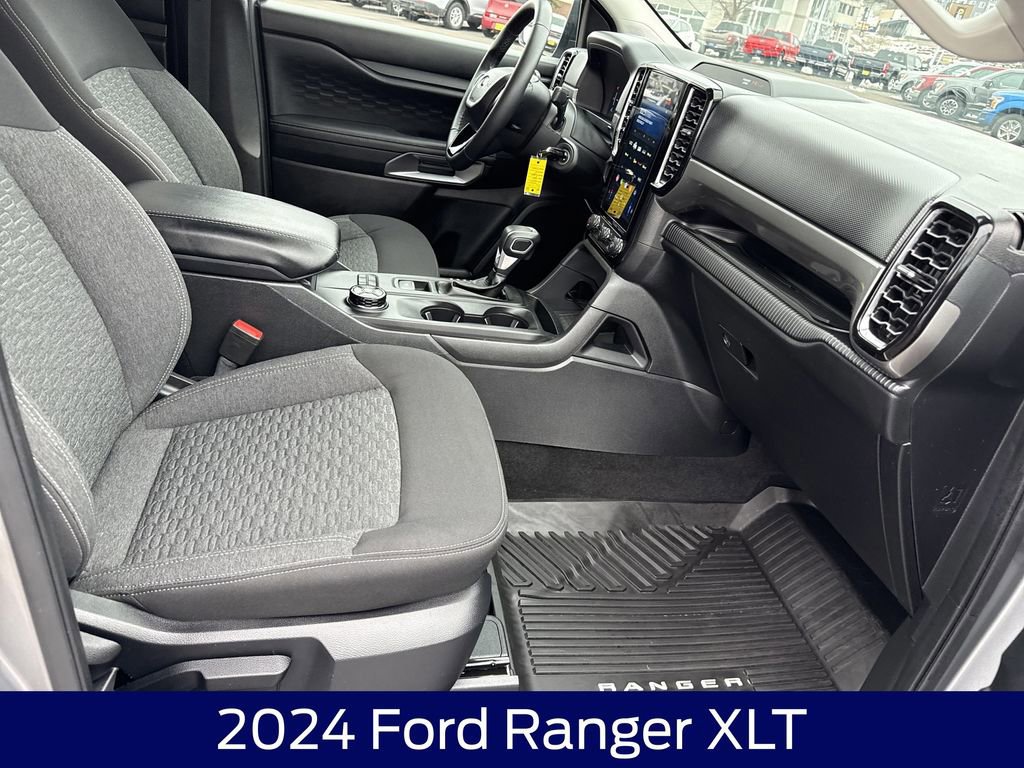 Certified 2024 Ford Ranger XLT image 13