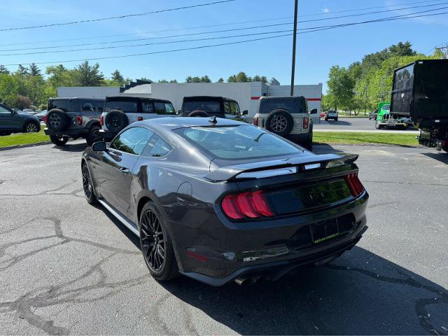 Certified 2022 Ford Mustang GT Premium w/ GT Performance Package RWD image 3