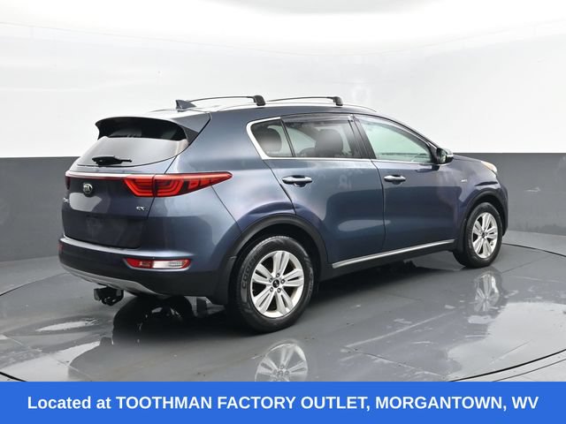 Used 2019 Kia Sportage EX w/ EX Sport Appearance Package AWD/4WD image 22