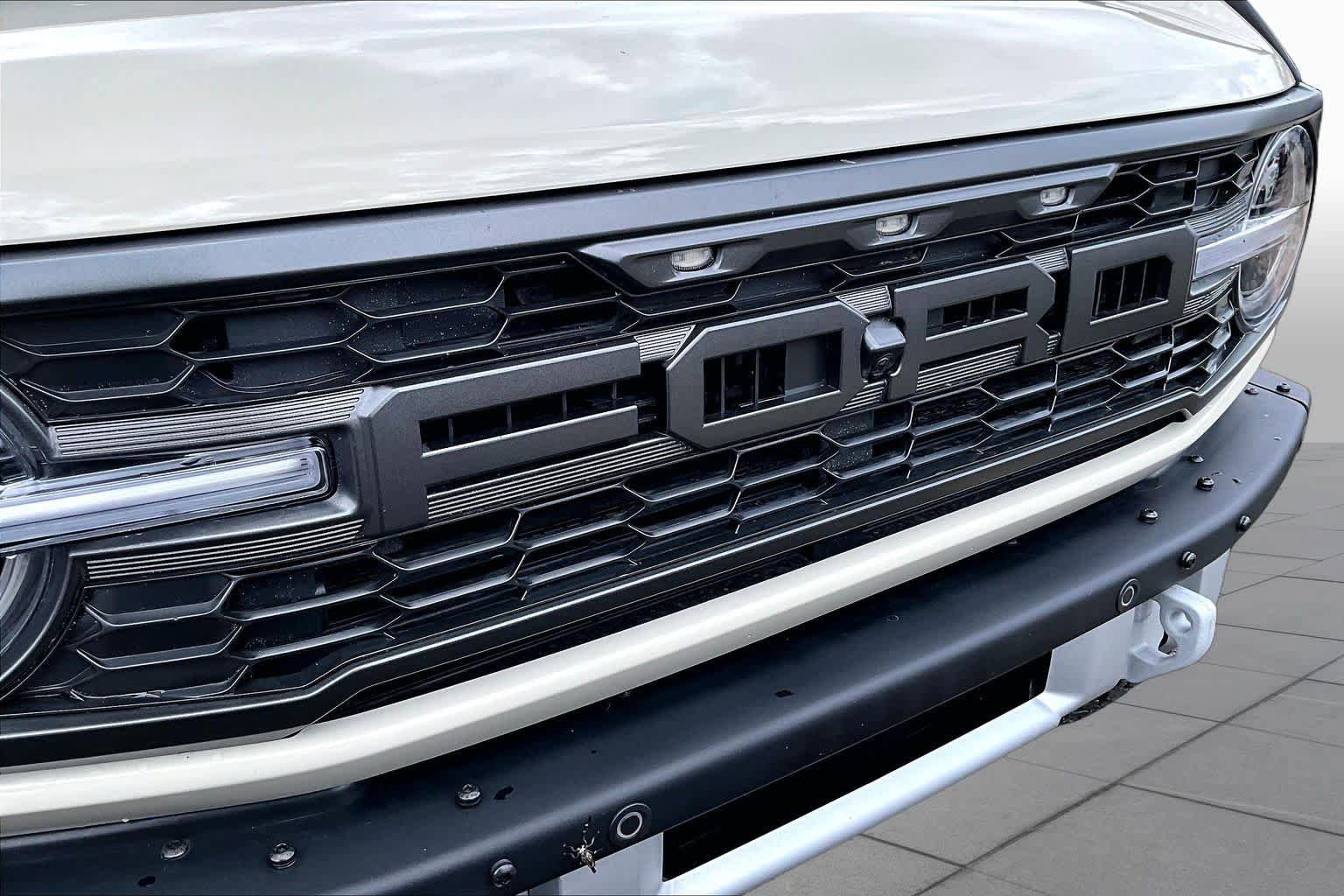 Certified 2025 Ford Bronco Raptor AWD/4WD image 30