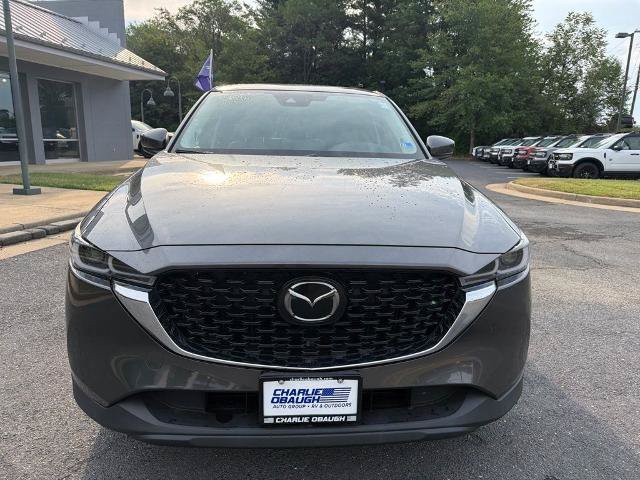 Used 2023 MAZDA CX-5 AWD 2.5 S w/ Premium Package image 8