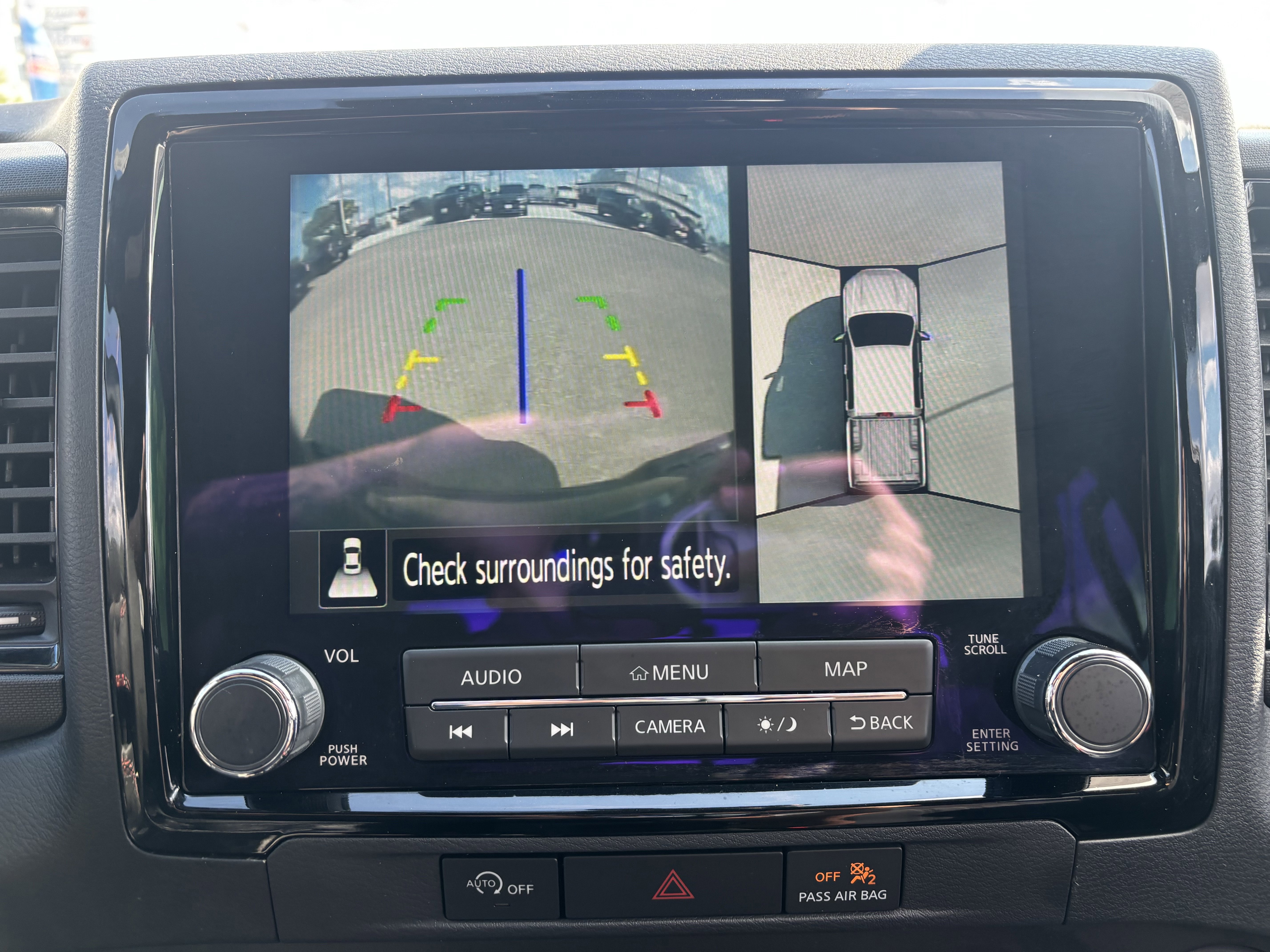 Used 2023 Nissan Frontier Pro-X w/ Pro-X Premium Package image 36