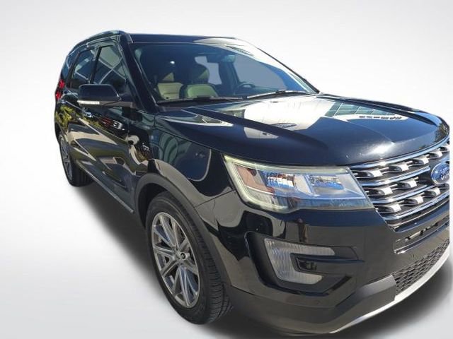 Certified 2017 Ford Explorer Limited image 3