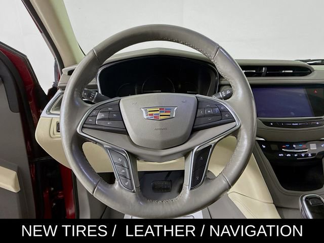 Used 2019 Cadillac XT5 Luxury image 11