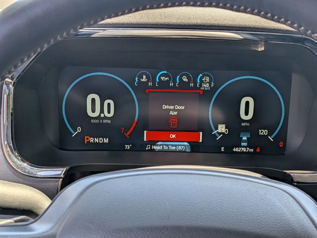 Certified 2023 Ford F150 Lariat w/ Equipment Group 502A High AWD/4WD image 20