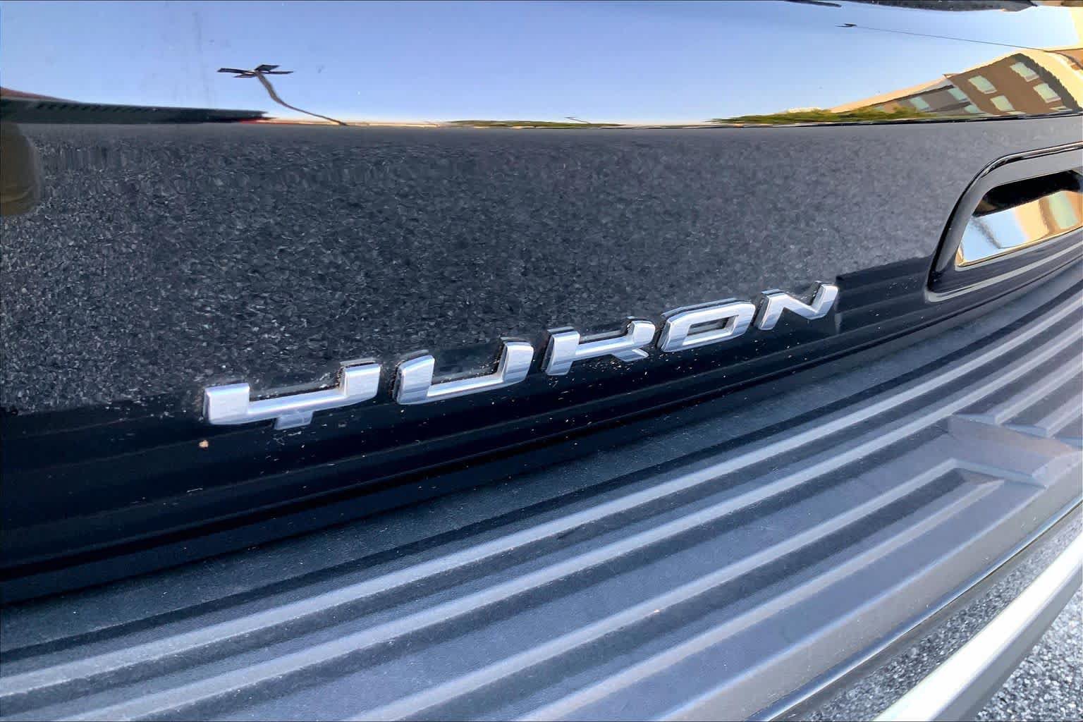 Used 2024 GMC Yukon Denali w/ Max Trailering Package AWD/4WD image 30