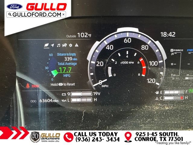 Used 2023 Toyota Tundra 1794 Edition w/ Advanced Package AWD/4WD image 11