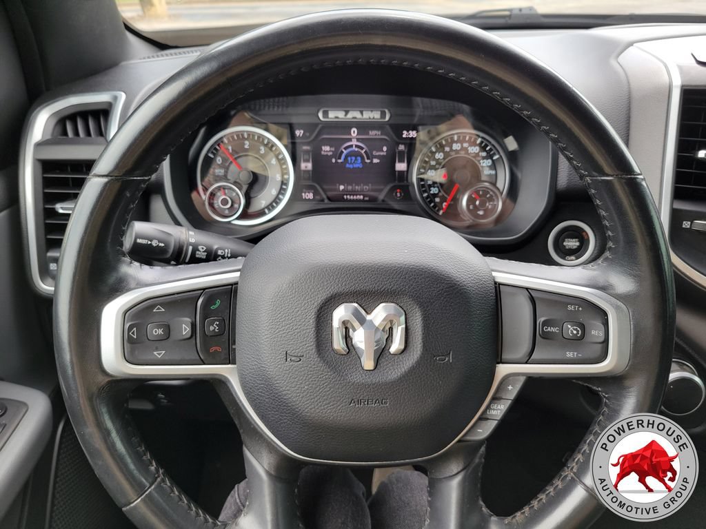 Used 2022 RAM 1500 Big Horn RWD image 30