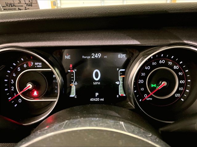 Used 2022 Jeep Gladiator Mojave w/ LED Lighting Group AWD/4WD image 19