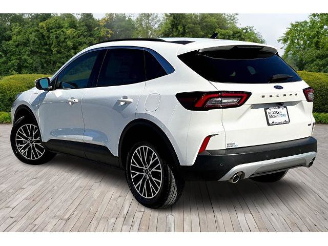 Certified 2024 Ford Escape SE FWD image 4