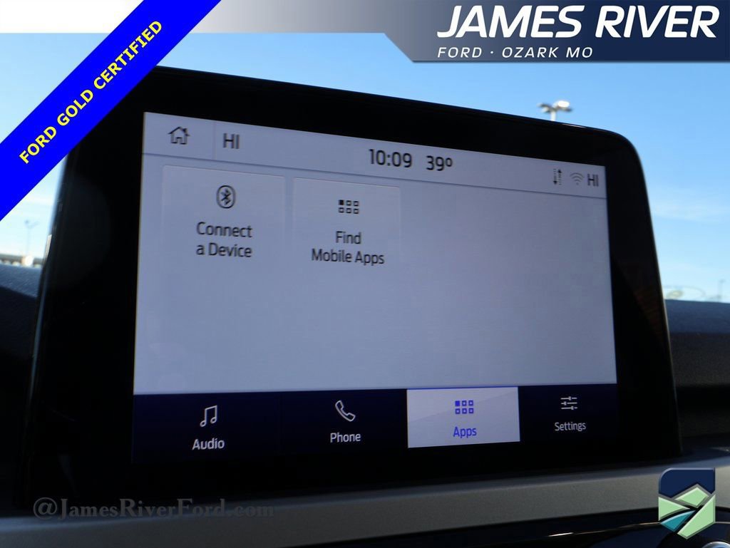 Certified 2022 Ford Escape SE w/ Convenience Package image 35