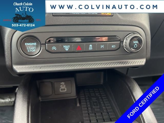 Certified 2025 Ford Bronco Sport Outer Banks w/ Outer Banks Tech Package+ image 23