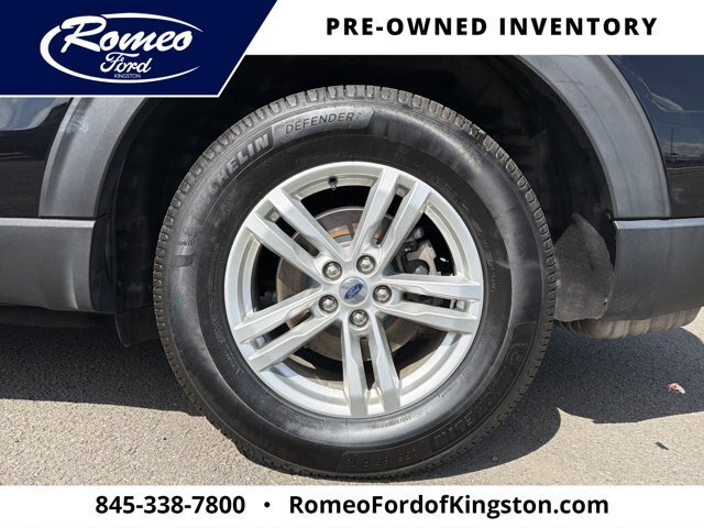 Certified 2020 Ford Explorer XLT w/ Equipment Group 202A AWD/4WD image 33