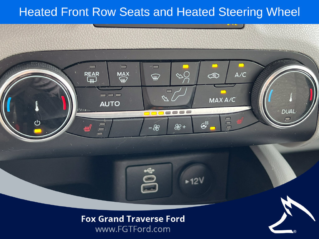 Certified 2024 Ford Escape Active AWD/4WD image 25