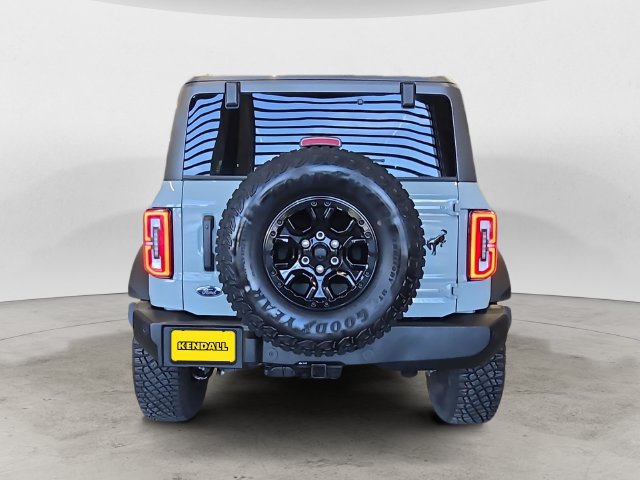 Certified 2022 Ford Bronco Wildtrak AWD/4WD image 6