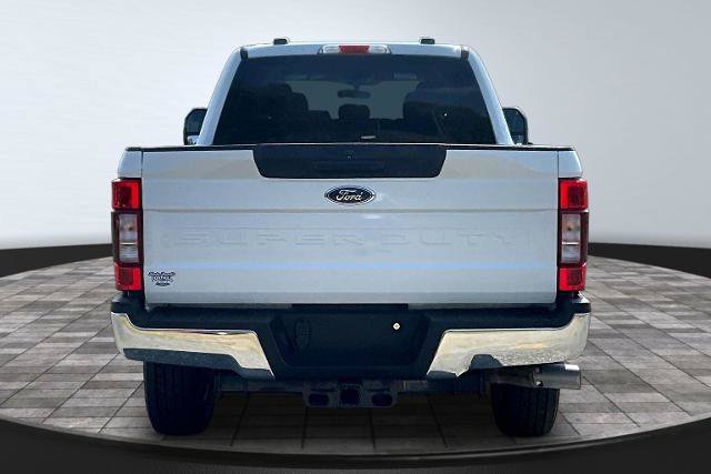 Certified 2022 Ford F350 XLT AWD/4WD image 4