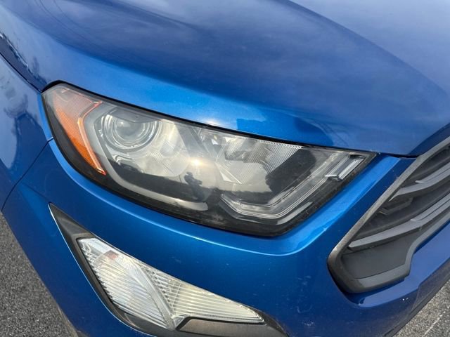 Certified 2018 Ford EcoSport SES image 35
